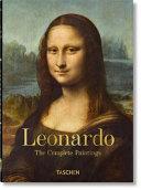 Leonardo. the Complete Paintings. 40th Ed                                                                                                             <br><span class="capt-avtor"> By:Zollner, Frank                                    </span><br><span class="capt-pari"> Eur:26 Мкд:1599</span>
